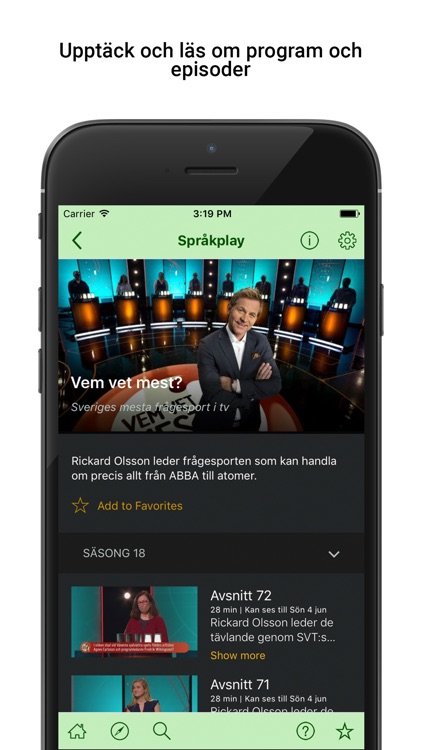 SVT Språkplay screenshot-4