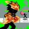 Amazing unique stickman fight PvP real time multiplayer games on store