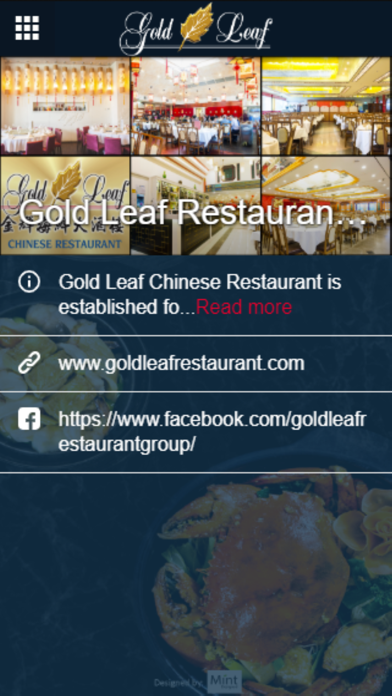 How to cancel & delete Gold Leaf Restaurant Group from iphone & ipad 2