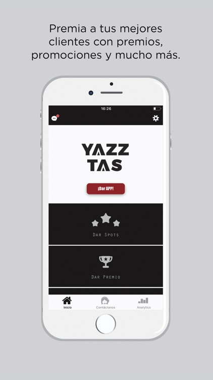 Yazztas Business