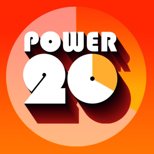 Power 20 iOS App