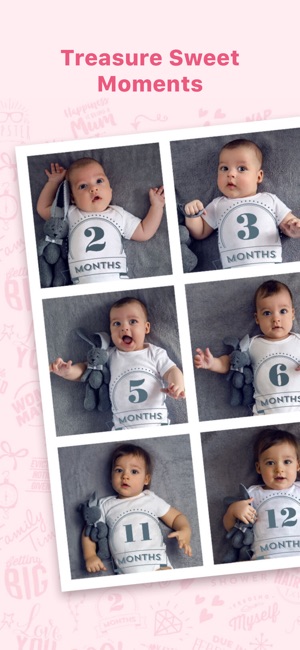 baby pics photo editor