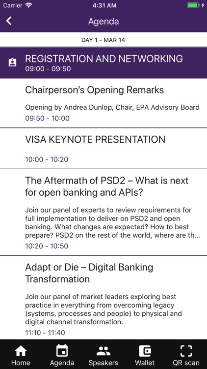 PAY360 Conference screenshot-4