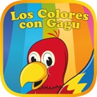 Los colores con Gagu