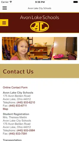 Game screenshot Avon Lake City Schools apk