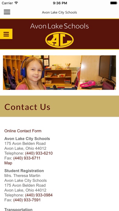 How to cancel & delete Avon Lake City Schools from iphone & ipad 2