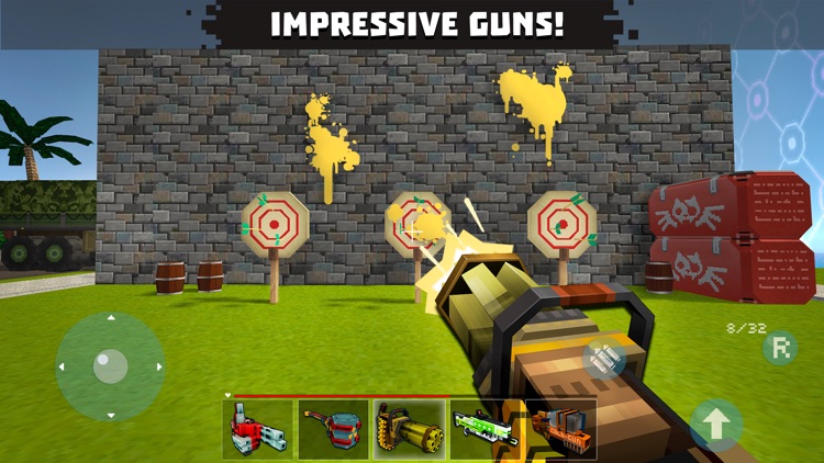 Mad GunZ: first person shooter screenshot-4