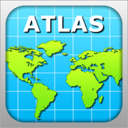 Atlas Geo 2020 Pro: Facts Maps