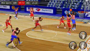 Imágen 4 Play Basketball Hoops 2019 iphone