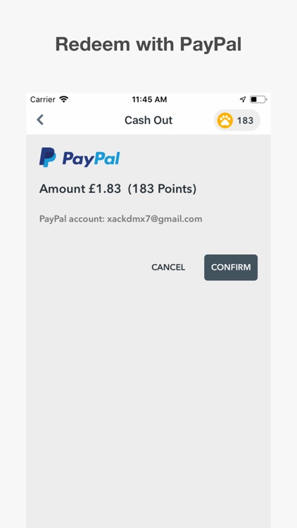 Curious Cat: Money for Surveys
