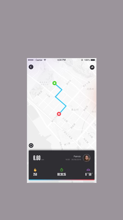 DoFit 2 GPS screenshot-4