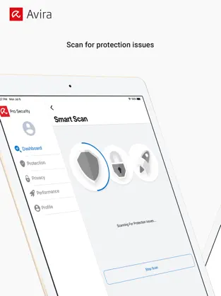 Imágen 2 Avira Mobile Security iphone