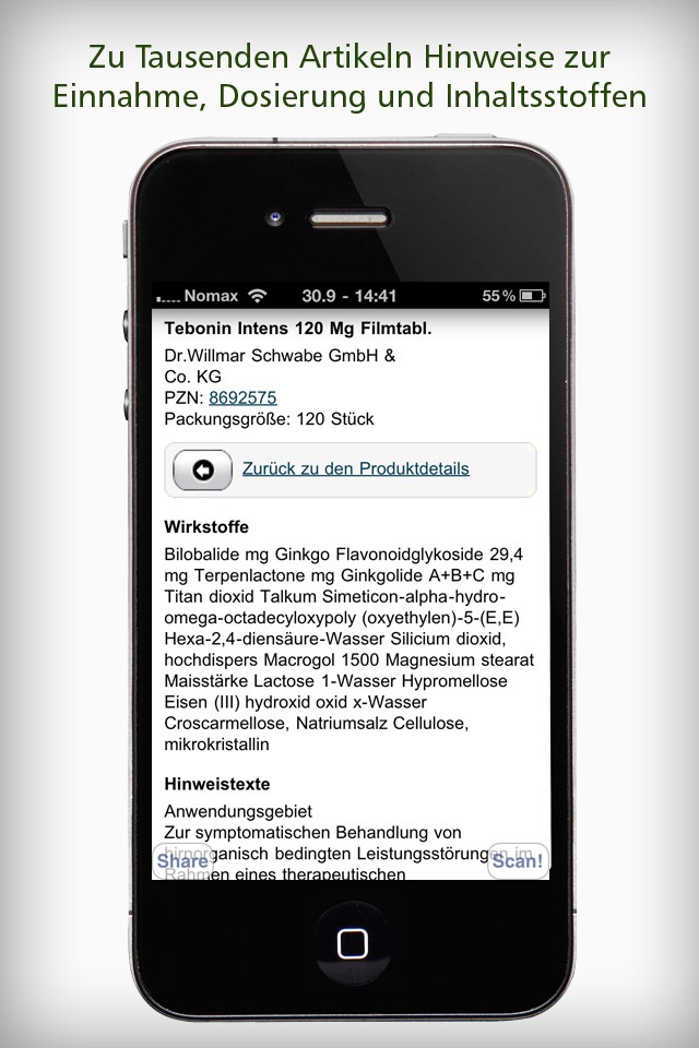 MediPreis screenshot 4