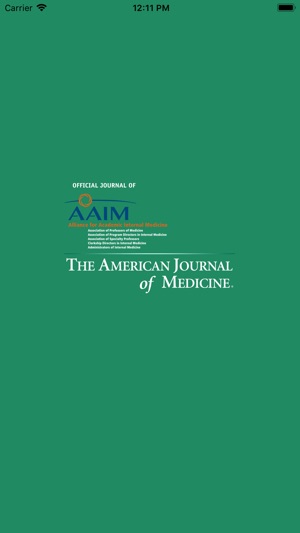 American Journal of Medicine(圖1)-速報App