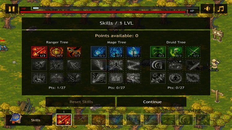 Knight：Glory Legend-guard screenshot-4