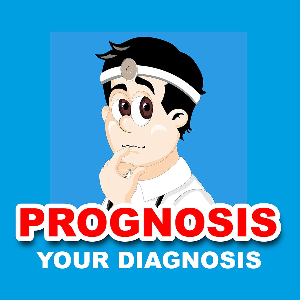 Prognosis: Your Diagnosis App Icon