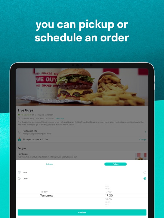 Deliveroo Food Delivery Overview Apple App Store Great Britain - roblox groups gbk