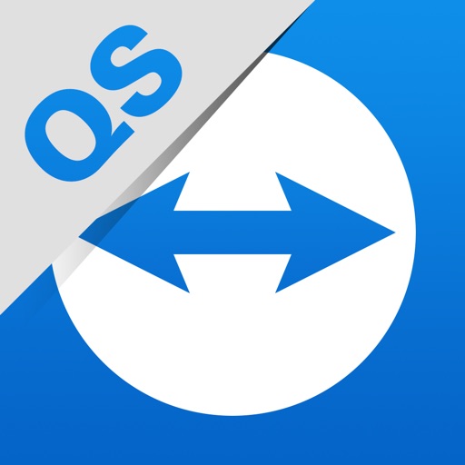 TeamViewer QuickSupport iOS App