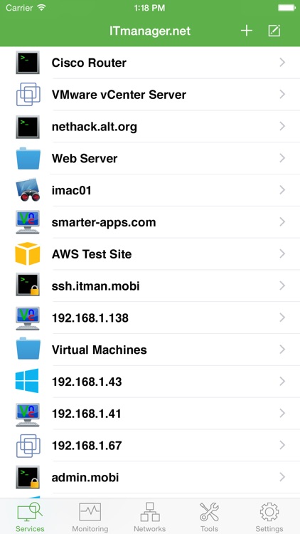 ITmanager.net screenshot-0