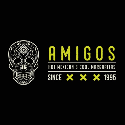 Amigos Mexican Grill Loyalty