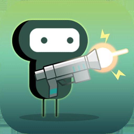 Robo Gunner iOS App