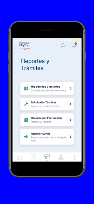 Agencia Virtual Interagua(圖7)-速報App