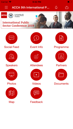 ACCA IPSC 2019(圖2)-速報App