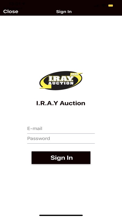 I.R.A.Y Auction Live