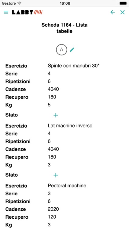 GymItaly PT LabbyGym screenshot-3