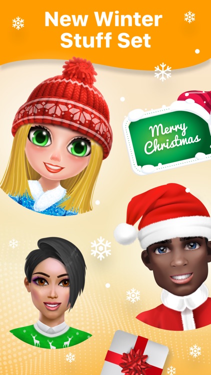 Avatar Maker Character Creator screenshot-7