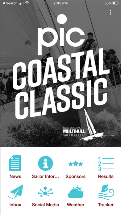 How to cancel & delete Coastal Classic from iphone & ipad 1