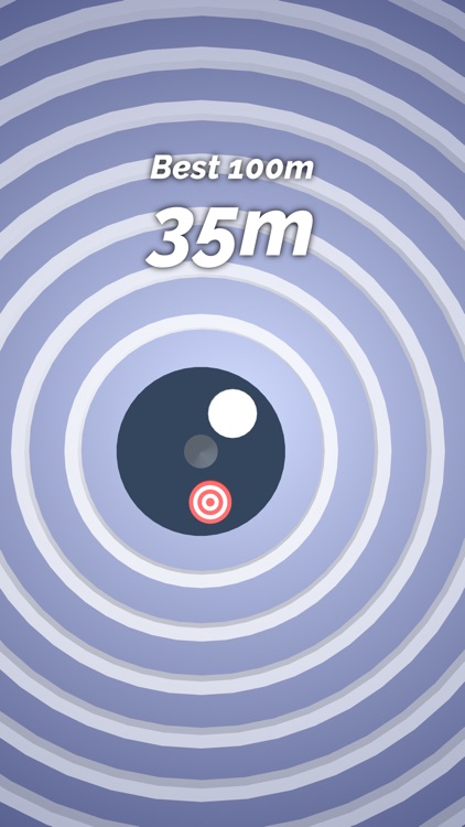 100m Perfect Trick Shot 3D screenshot-0