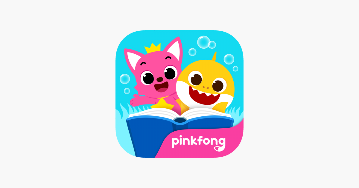 Pinkfong Baby Shark Storybook On The App Store