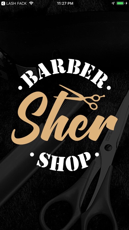 Barbershop SHER