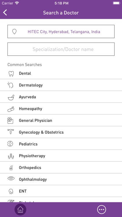 Zoylo - Healthcare App