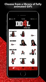 dd4l emojis iphone screenshot 2