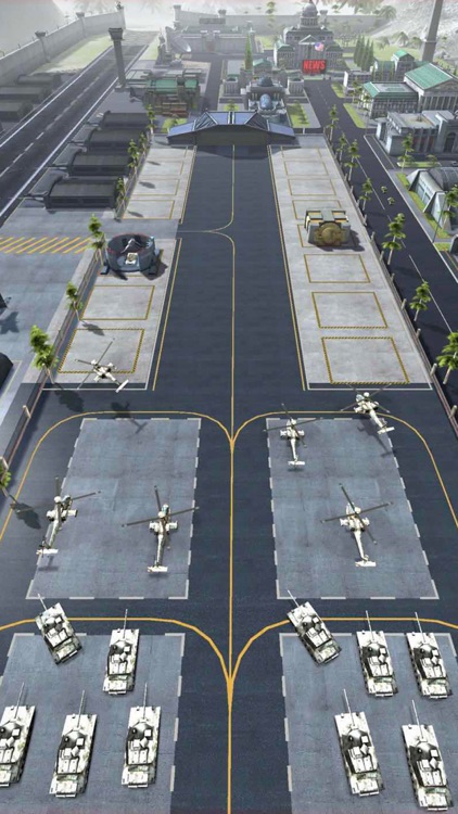 Invasion: Modern Empire screenshot-3