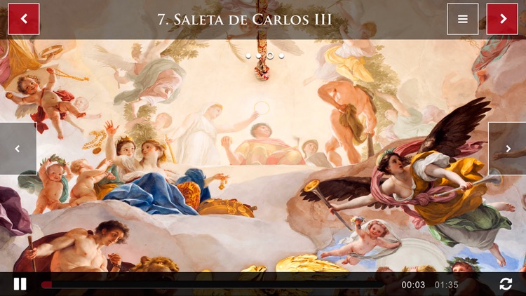 Palacio Real de Madrid screenshot-4