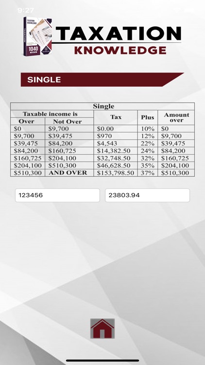 TaxationKnowledge screenshot-3