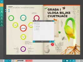 Game screenshot Školska e-knjiga apk