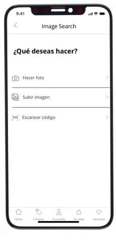 Imágen 4 Pedro del Hierro iphone