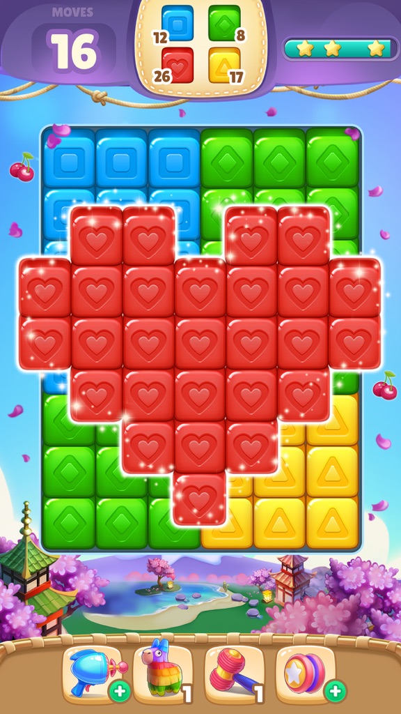 【图】Cube Rush Adventure(截图2)