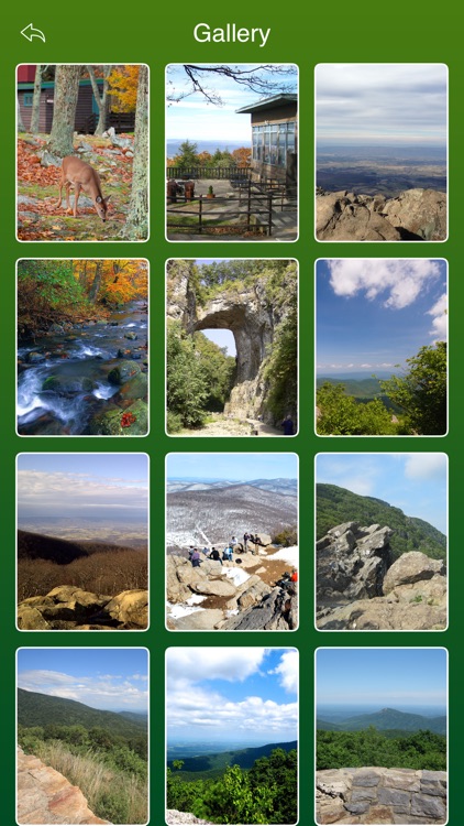 Shenandoah National Park Tours screenshot-4