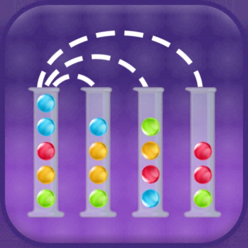 Ball Sort Bubble Sort Puzzle by 