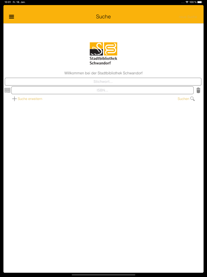 Stadtbibliothek Schwandorf