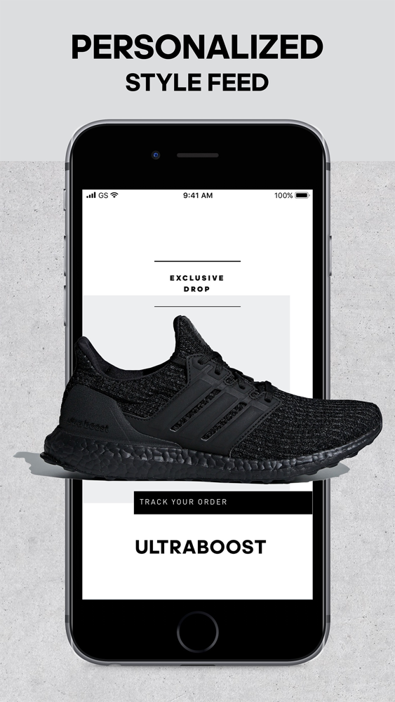 track your adidas order