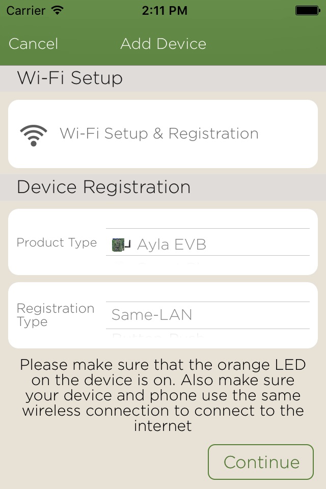 AMAP App screenshot 2