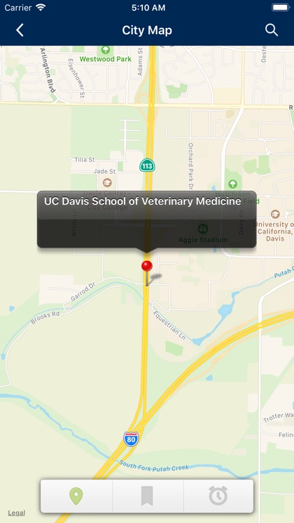 UC Davis Veterinary Medicine screenshot-4