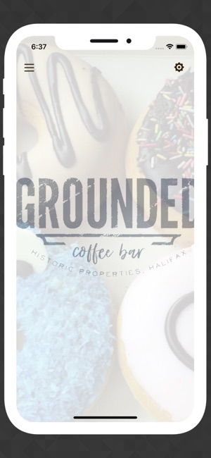 Grounded Coffee Bar