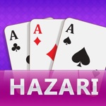 Hazari 1000 Points Card Game